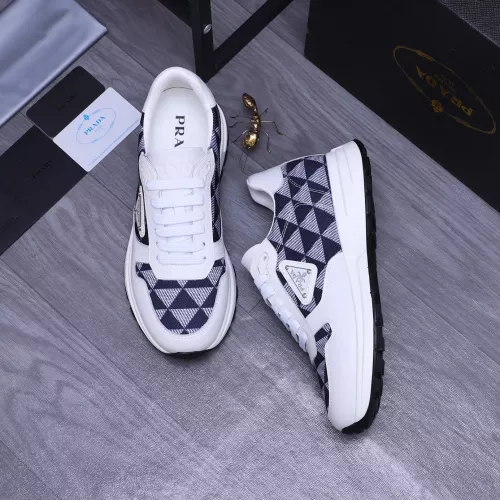 Cheap Prada Casual Shoes For Men #1319032 Replica Wholesale [$76.00 USD] [ITEM#1319032] on Replica Prada Casual Shoes