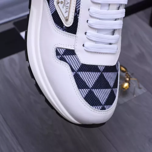 Cheap Prada Casual Shoes For Men #1319032 Replica Wholesale [$76.00 USD] [ITEM#1319032] on Replica Prada Casual Shoes