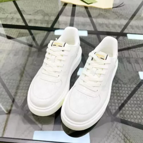 Cheap Gucci Casual Shoes For Men #1319035 Replica Wholesale [$85.00 USD] [ITEM#1319035] on Replica Gucci Casual Shoes