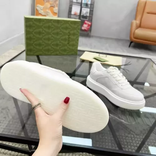 Cheap Gucci Casual Shoes For Men #1319035 Replica Wholesale [$85.00 USD] [ITEM#1319035] on Replica Gucci Casual Shoes