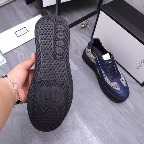 Cheap Gucci Casual Shoes For Men #1319040 Replica Wholesale [$82.00 USD] [ITEM#1319040] on Replica Gucci Casual Shoes