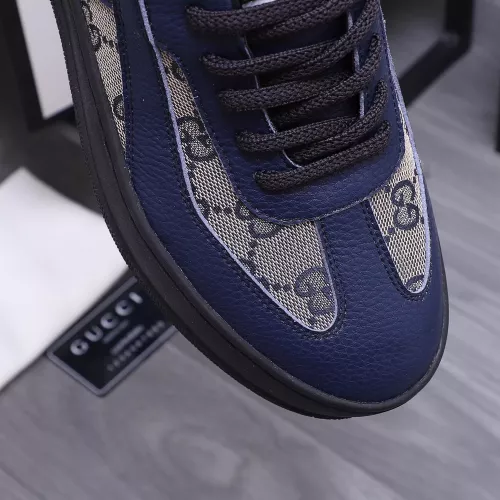 Cheap Gucci Casual Shoes For Men #1319040 Replica Wholesale [$82.00 USD] [ITEM#1319040] on Replica Gucci Casual Shoes