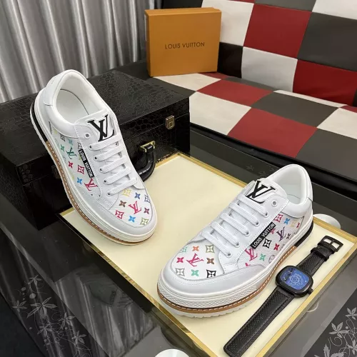 Cheap Louis Vuitton Casual Shoes For Men #1319066 Replica Wholesale [$80.00 USD] [ITEM#1319066] on Replica Louis Vuitton Casual Shoes