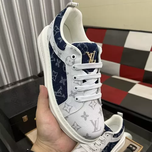 Cheap Louis Vuitton Casual Shoes For Men #1319070 Replica Wholesale [$72.00 USD] [ITEM#1319070] on Replica Louis Vuitton Casual Shoes