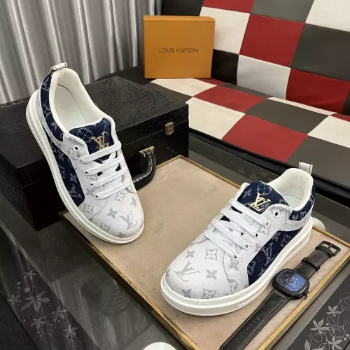 Cheap Louis Vuitton Casual Shoes For Men #1319070 Replica Wholesale [$72.00 USD] [ITEM#1319070] on Replica Louis Vuitton Casual Shoes