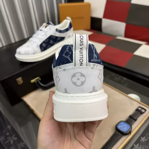Cheap Louis Vuitton Casual Shoes For Men #1319070 Replica Wholesale [$72.00 USD] [ITEM#1319070] on Replica Louis Vuitton Casual Shoes