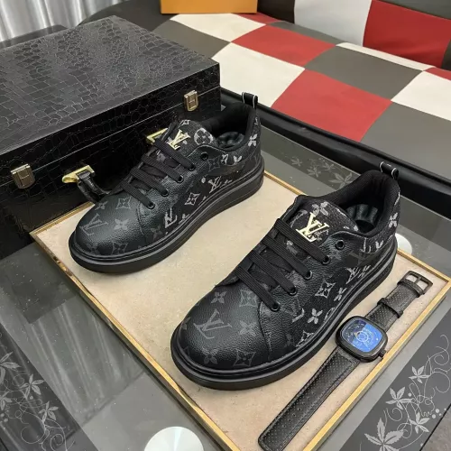 Cheap Louis Vuitton Casual Shoes For Men #1319072 Replica Wholesale [$72.00 USD] [ITEM#1319072] on Replica Louis Vuitton Casual Shoes