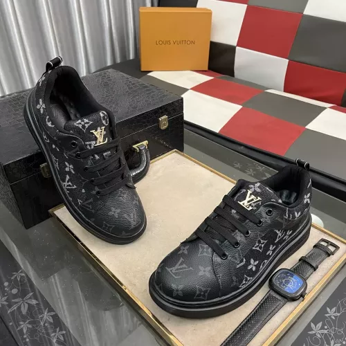Cheap Louis Vuitton Casual Shoes For Men #1319072 Replica Wholesale [$72.00 USD] [ITEM#1319072] on Replica Louis Vuitton Casual Shoes