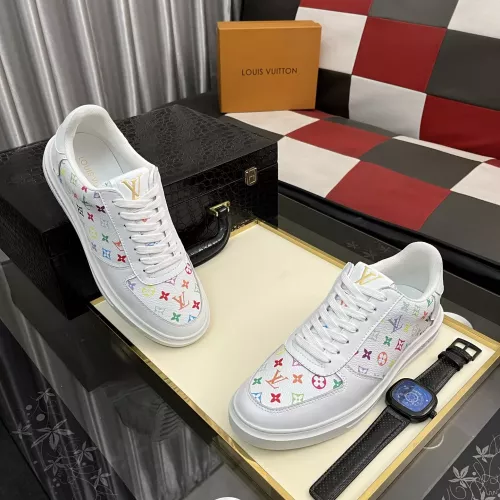 Cheap Louis Vuitton Casual Shoes For Men #1319075 Replica Wholesale [$82.00 USD] [ITEM#1319075] on Replica Louis Vuitton Casual Shoes
