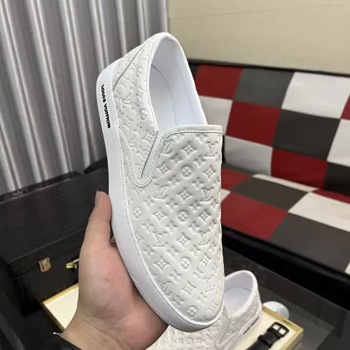Cheap Louis Vuitton Casual Shoes For Men #1319102 Replica Wholesale [$82.00 USD] [ITEM#1319102] on Replica Louis Vuitton Casual Shoes