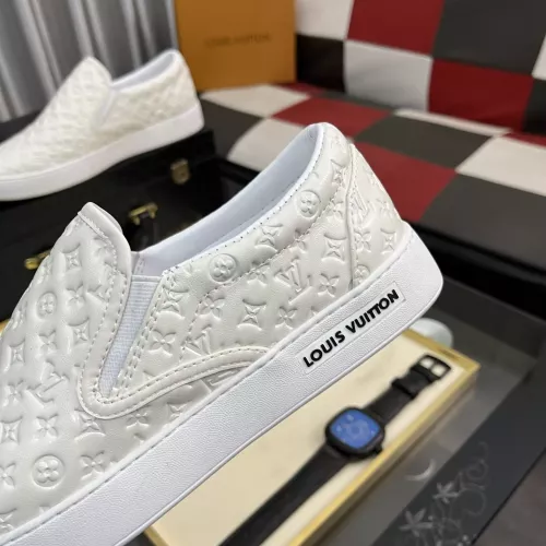 Cheap Louis Vuitton Casual Shoes For Men #1319102 Replica Wholesale [$82.00 USD] [ITEM#1319102] on Replica Louis Vuitton Casual Shoes
