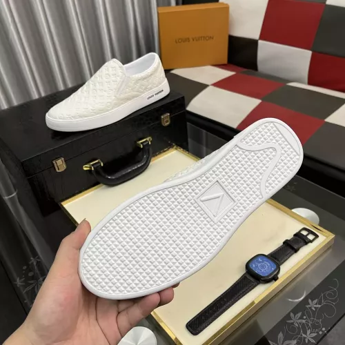 Cheap Louis Vuitton Casual Shoes For Men #1319102 Replica Wholesale [$82.00 USD] [ITEM#1319102] on Replica Louis Vuitton Casual Shoes