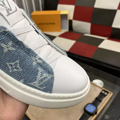 Cheap Louis Vuitton Casual Shoes For Men #1319104 Replica Wholesale [$88.00 USD] [ITEM#1319104] on Replica Louis Vuitton Casual Shoes