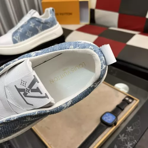 Cheap Louis Vuitton Casual Shoes For Men #1319104 Replica Wholesale [$88.00 USD] [ITEM#1319104] on Replica Louis Vuitton Casual Shoes