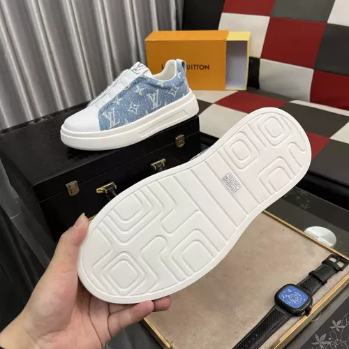 Cheap Louis Vuitton Casual Shoes For Men #1319104 Replica Wholesale [$88.00 USD] [ITEM#1319104] on Replica Louis Vuitton Casual Shoes