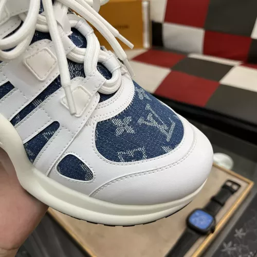 Cheap Louis Vuitton Casual Shoes For Men #1319111 Replica Wholesale [$115.00 USD] [ITEM#1319111] on Replica Louis Vuitton Casual Shoes