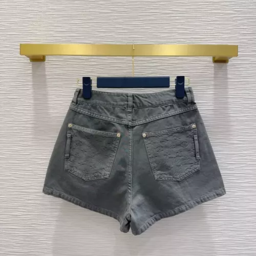Cheap Louis Vuitton LV Jeans For Women #1319373 Replica Wholesale [$64.00 USD] [ITEM#1319373] on Replica Louis Vuitton LV Jeans