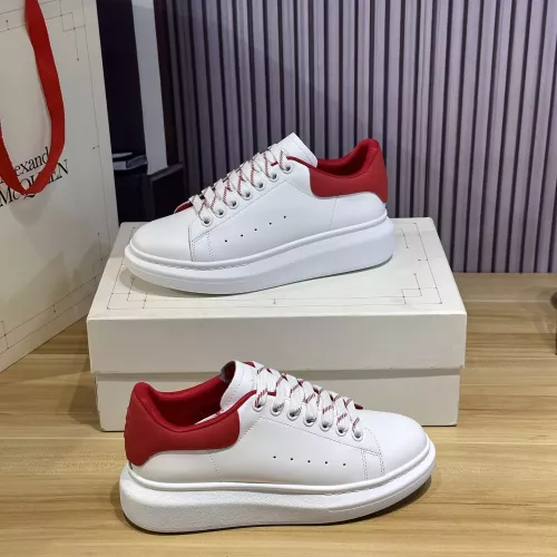 Cheap Alexander McQueen Casual Shoes For Men #1319394 Replica Wholesale [$105.00 USD] [ITEM#1319394] on Replica Alexander McQueen Casual Shoes