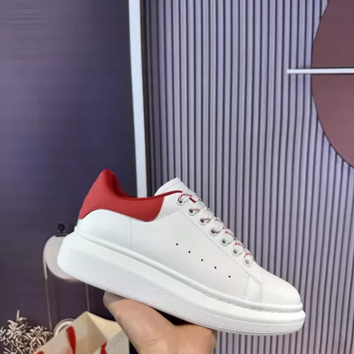 Cheap Alexander McQueen Casual Shoes For Men #1319394 Replica Wholesale [$105.00 USD] [ITEM#1319394] on Replica Alexander McQueen Casual Shoes