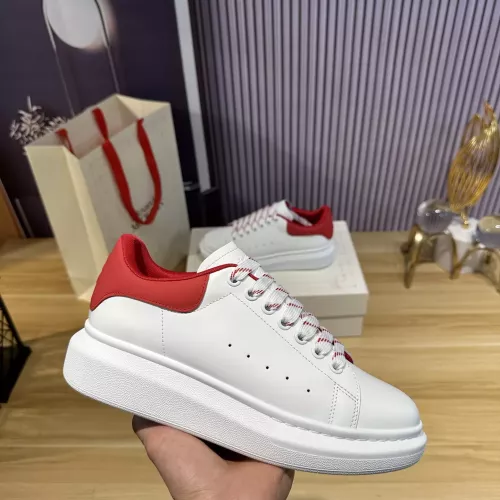 Cheap Alexander McQueen Casual Shoes For Men #1319394 Replica Wholesale [$105.00 USD] [ITEM#1319394] on Replica Alexander McQueen Casual Shoes
