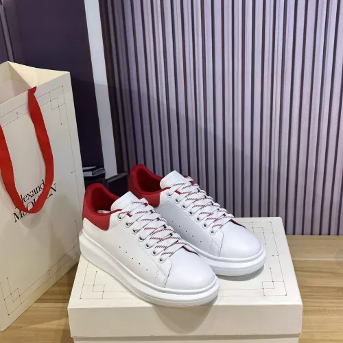 Cheap Alexander McQueen Casual Shoes For Men #1319394 Replica Wholesale [$105.00 USD] [ITEM#1319394] on Replica Alexander McQueen Casual Shoes
