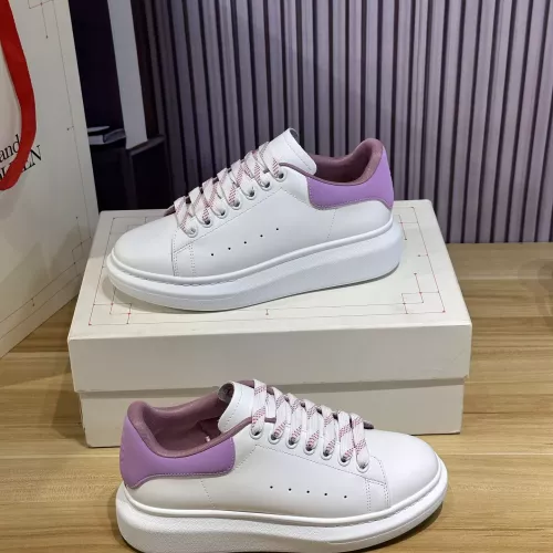 Cheap Alexander McQueen Casual Shoes For Women #1319399 Replica Wholesale [$105.00 USD] [ITEM#1319399] on Replica Alexander McQueen Casual Shoes
