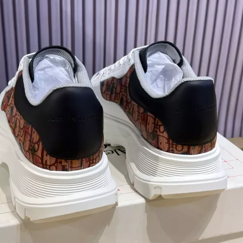 Cheap Alexander McQueen Casual Shoes For Women #1319424 Replica Wholesale [$112.00 USD] [ITEM#1319424] on Replica Alexander McQueen Casual Shoes