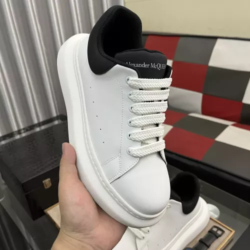 Cheap Alexander McQueen Casual Shoes For Men #1319428 Replica Wholesale [$80.00 USD] [ITEM#1319428] on Replica Alexander McQueen Casual Shoes