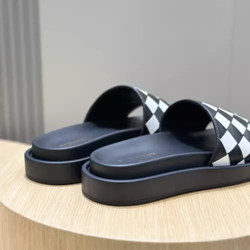 Cheap Bottega Veneta BV Slippers For Men #1319438 Replica Wholesale [$60.00 USD] [ITEM#1319438] on Replica Bottega Veneta BV Slippers