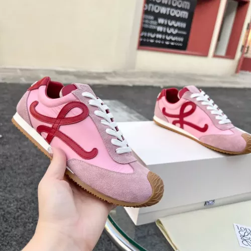 Cheap LOEWE Casual Shoes For Women #1319441 Replica Wholesale [$98.00 USD] [ITEM#1319441] on Replica LOEWE Casual Shoes