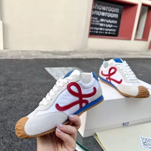 Cheap LOEWE Casual Shoes For Men #1319444 Replica Wholesale [$98.00 USD] [ITEM#1319444] on Replica LOEWE Casual Shoes