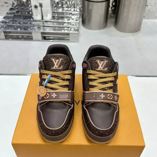 Cheap Louis Vuitton Casual Shoes For Men #1319458 Replica Wholesale [$170.00 USD] [ITEM#1319458] on Replica Louis Vuitton Casual Shoes