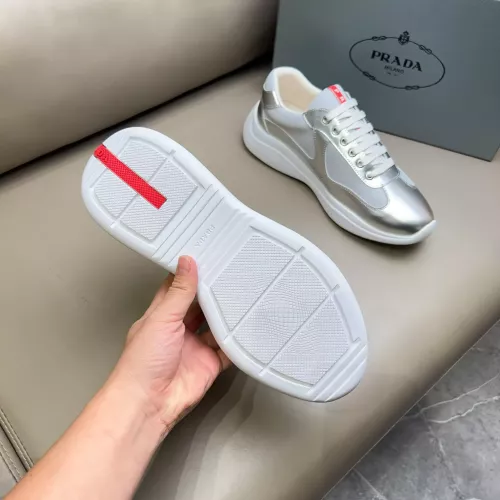 Cheap Prada Casual Shoes For Men #1319468 Replica Wholesale [$80.00 USD] [ITEM#1319468] on Replica Prada Casual Shoes