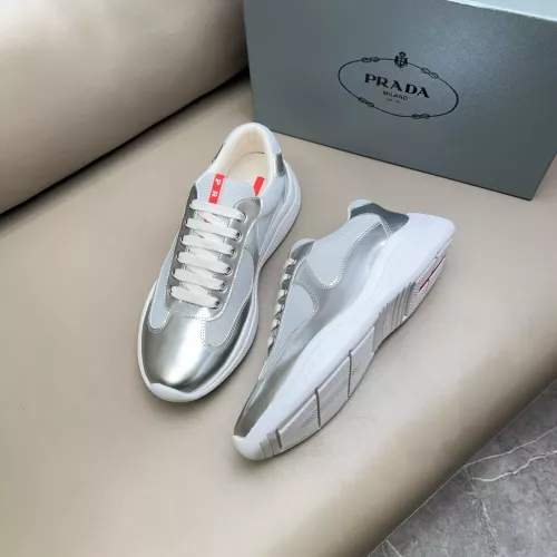 Cheap Prada Casual Shoes For Men #1319468 Replica Wholesale [$80.00 USD] [ITEM#1319468] on Replica Prada Casual Shoes