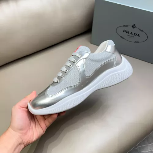 Cheap Prada Casual Shoes For Men #1319468 Replica Wholesale [$80.00 USD] [ITEM#1319468] on Replica Prada Casual Shoes