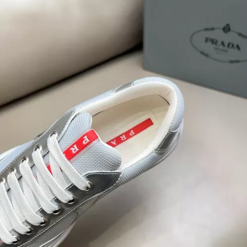 Cheap Prada Casual Shoes For Men #1319468 Replica Wholesale [$80.00 USD] [ITEM#1319468] on Replica Prada Casual Shoes
