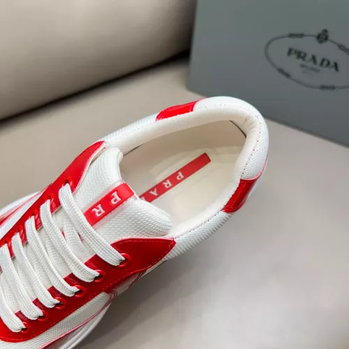 Cheap Prada Casual Shoes For Men #1319474 Replica Wholesale [$80.00 USD] [ITEM#1319474] on Replica Prada Casual Shoes