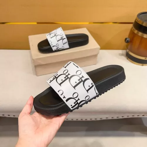 Cheap Christian Dior Slippers For Men #1319494 Replica Wholesale [$68.00 USD] [ITEM#1319494] on Replica Christian Dior Slippers