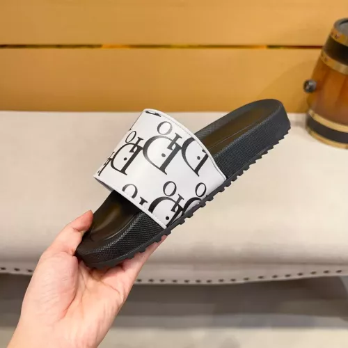 Cheap Christian Dior Slippers For Men #1319494 Replica Wholesale [$68.00 USD] [ITEM#1319494] on Replica Christian Dior Slippers