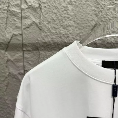 Cheap Prada T-Shirts Short Sleeved For Unisex #1319552 Replica Wholesale [$41.00 USD] [ITEM#1319552] on Replica Prada T-Shirts