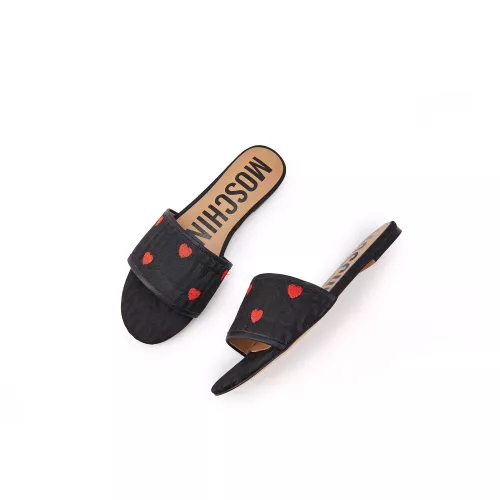Moschino Slippers For Women #1319576