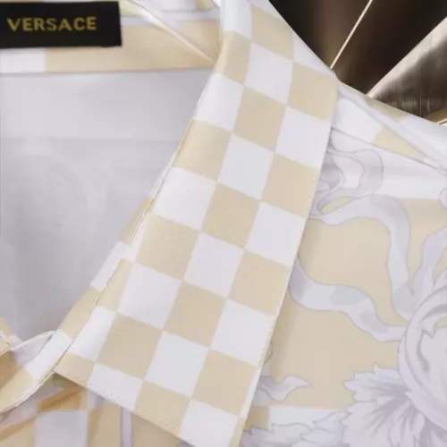 Cheap Versace Shirts Long Sleeved For Unisex #1319588 Replica Wholesale [$60.00 USD] [ITEM#1319588] on Replica Versace Shirts