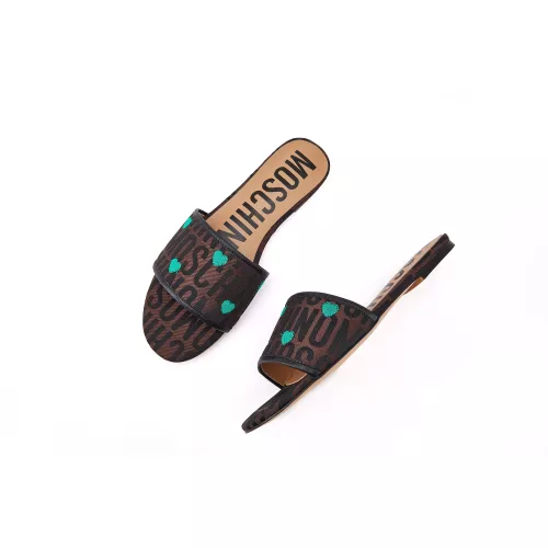 Moschino Slippers For Women #1319592