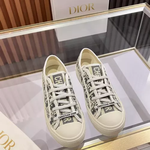Cheap Christian Dior Casual Shoes For Women #1319604 Replica Wholesale [$96.00 USD] [ITEM#1319604] on Replica Christian Dior Casual Shoes