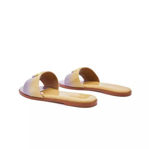 Cheap Tory Burch TB Slippers For Women #1319941 Replica Wholesale [$82.00 USD] [ITEM#1319941] on Replica Tory Burch TB Slippers