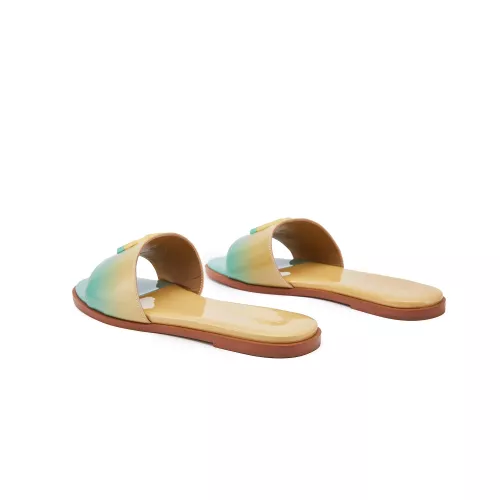 Cheap Tory Burch TB Slippers For Women #1319942 Replica Wholesale [$82.00 USD] [ITEM#1319942] on Replica Tory Burch TB Slippers