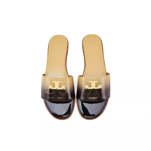 Cheap Tory Burch TB Slippers For Women #1319943 Replica Wholesale [$82.00 USD] [ITEM#1319943] on Replica Tory Burch TB Slippers
