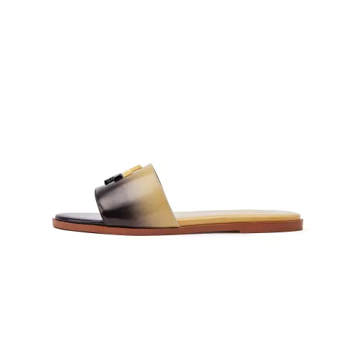Cheap Tory Burch TB Slippers For Women #1319943 Replica Wholesale [$82.00 USD] [ITEM#1319943] on Replica Tory Burch TB Slippers