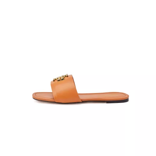 Cheap Tory Burch TB Slippers For Women #1319945 Replica Wholesale [$82.00 USD] [ITEM#1319945] on Replica Tory Burch TB Slippers