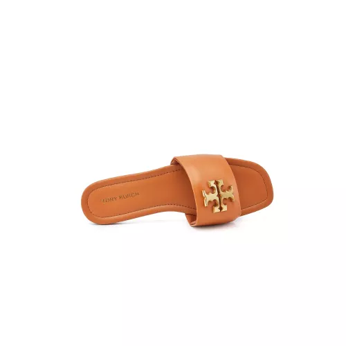 Cheap Tory Burch TB Slippers For Women #1319945 Replica Wholesale [$82.00 USD] [ITEM#1319945] on Replica Tory Burch TB Slippers
